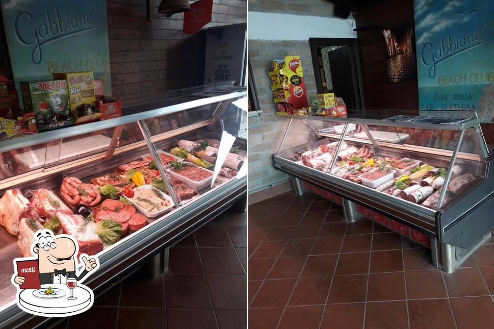 Cibo al da Enzo ai salici