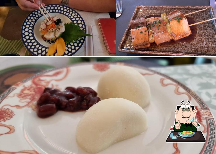 Cibo al Takayama. Sushi bar & restaurant