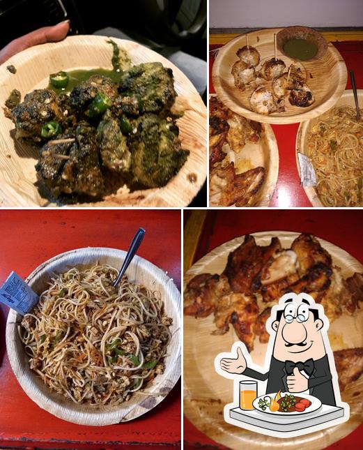 Meals at The Tandoor Hut