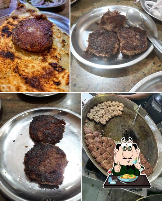 Meals at Tunday Kababi Alambagh