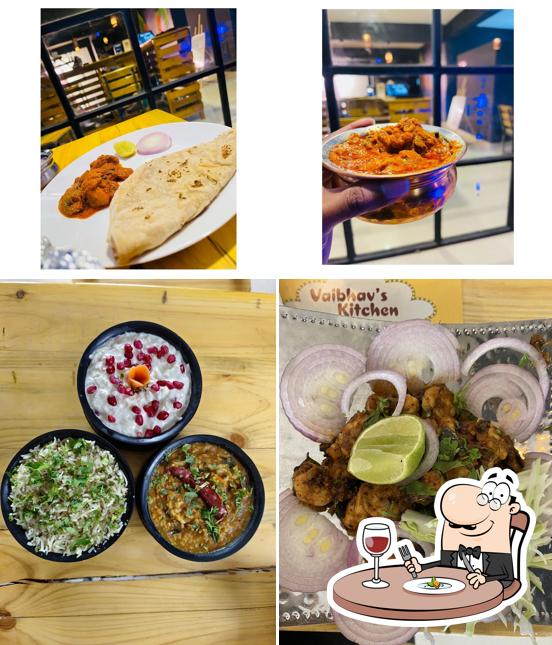 Vaibhav’S Kitchen