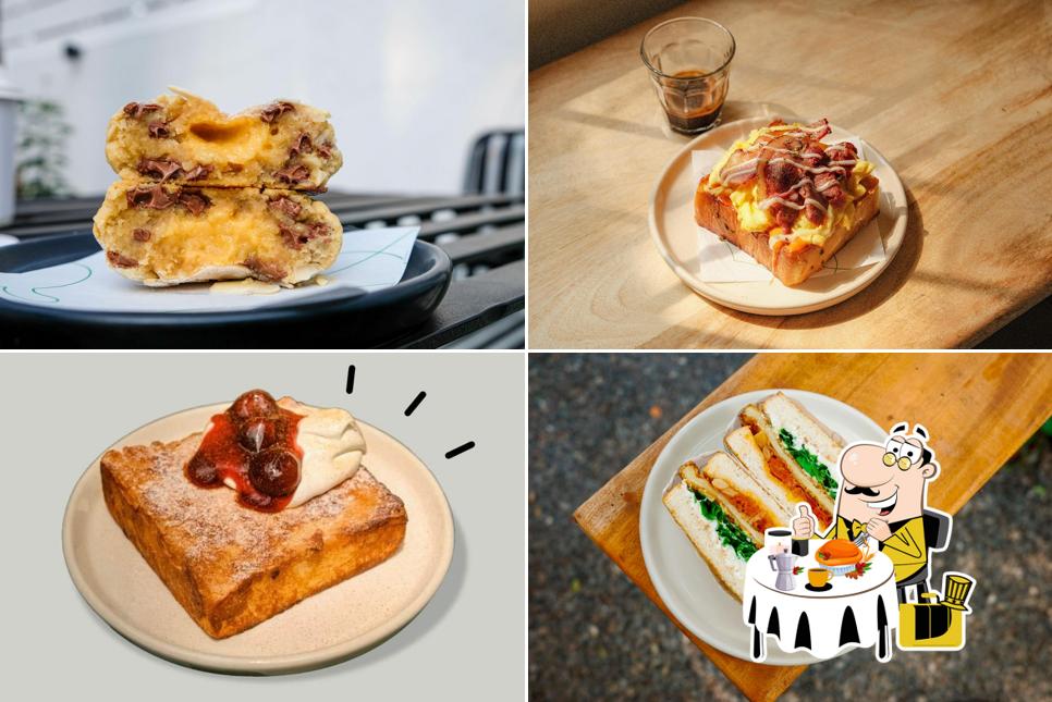 Food at alag