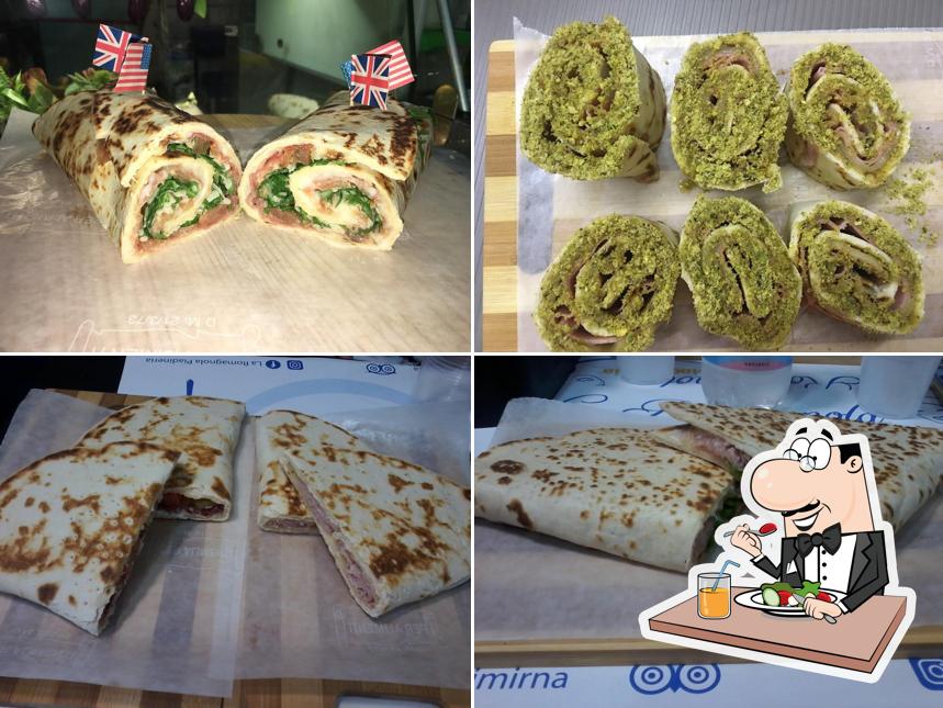 dalla Mirna Piadineria