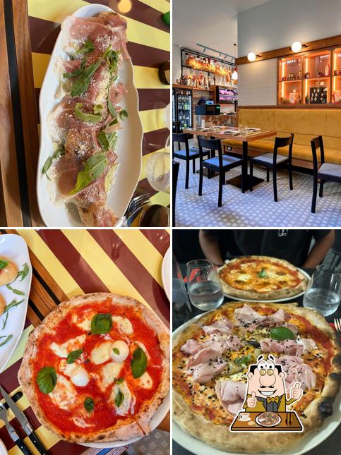 La pizza è il piatto veloce più di successo al mondo