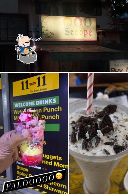 Food at 11 To 11
