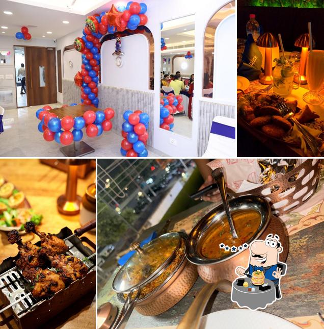 Food at Balloch - Fine Dining Restaurant