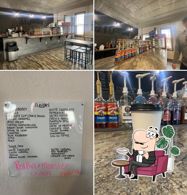 Java Jeeves, Cuba City - Restaurant menu, prices and reviews