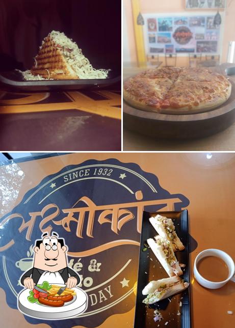 The image of food and beverage at Laxmikant cafe & restore