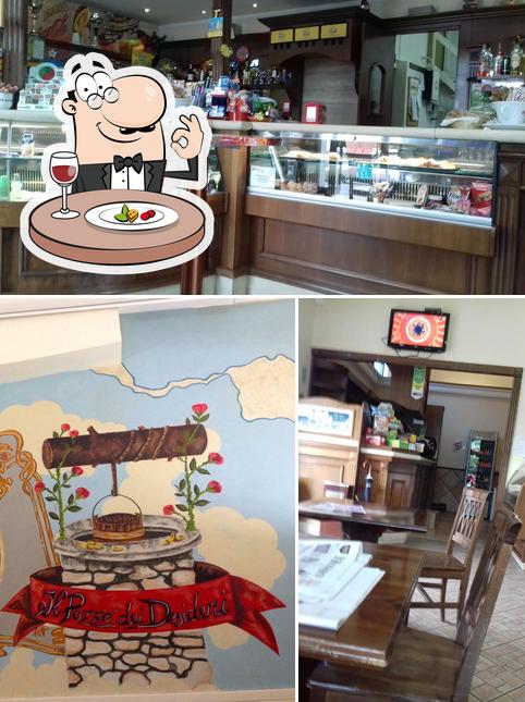 La immagine di cibo e interni da Il Pozzo dei Desideri