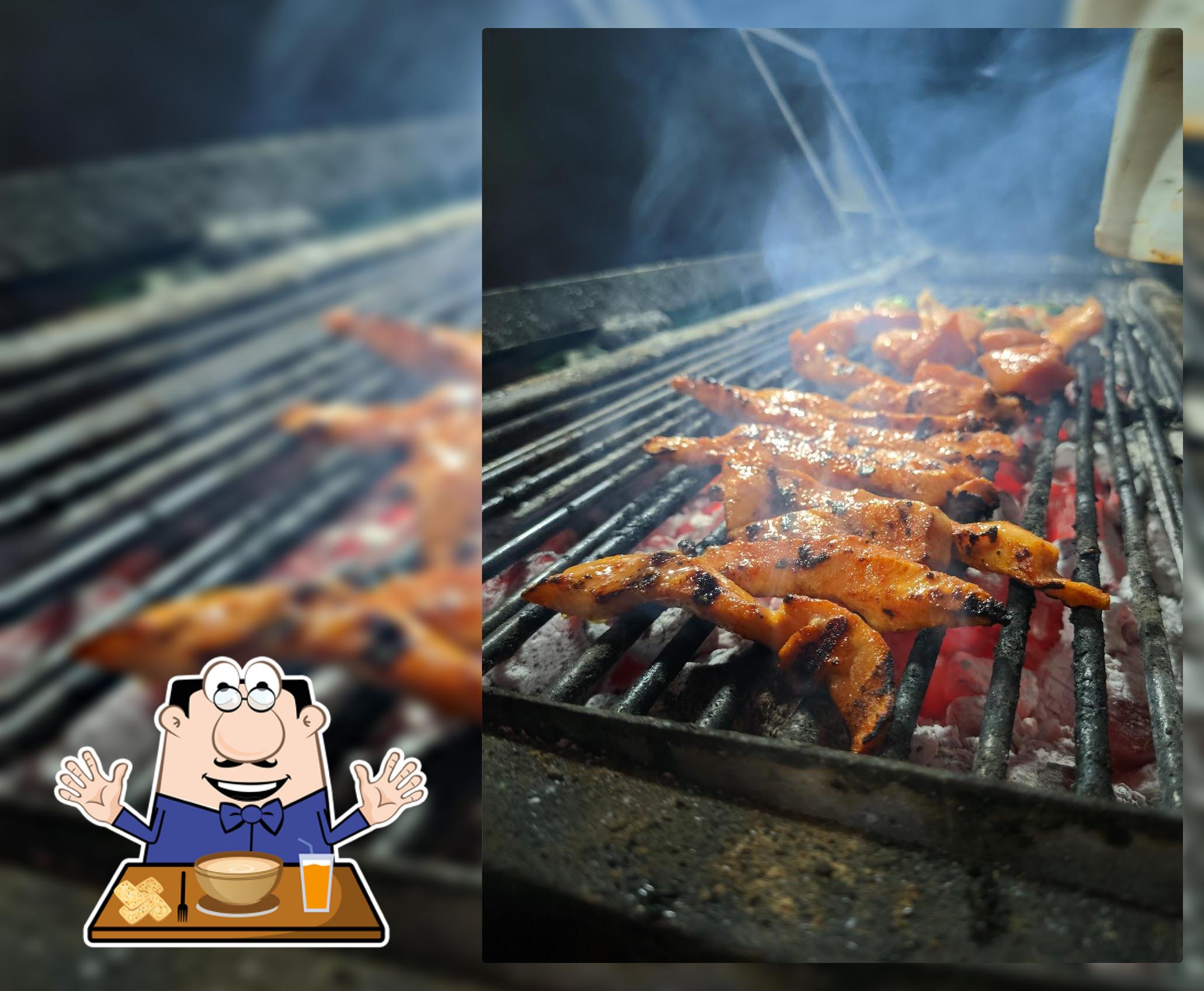 The Barbeque Brothers