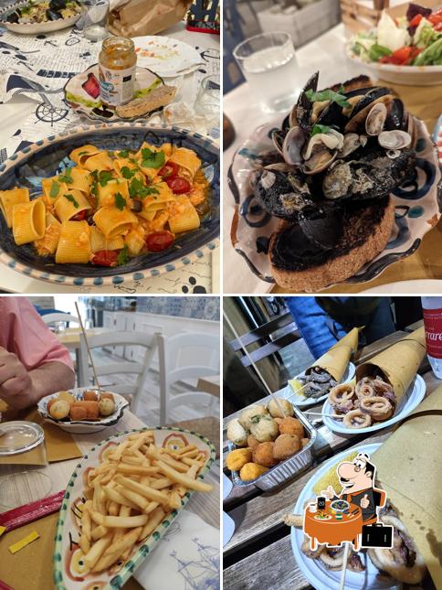 Cozze al Cuopperia Tuffiamoci Qui