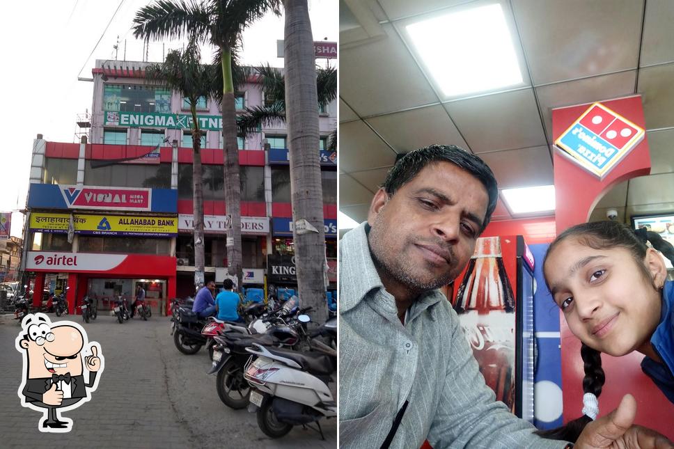 Domino's Pizza Rudrapur, Kalyanpur image