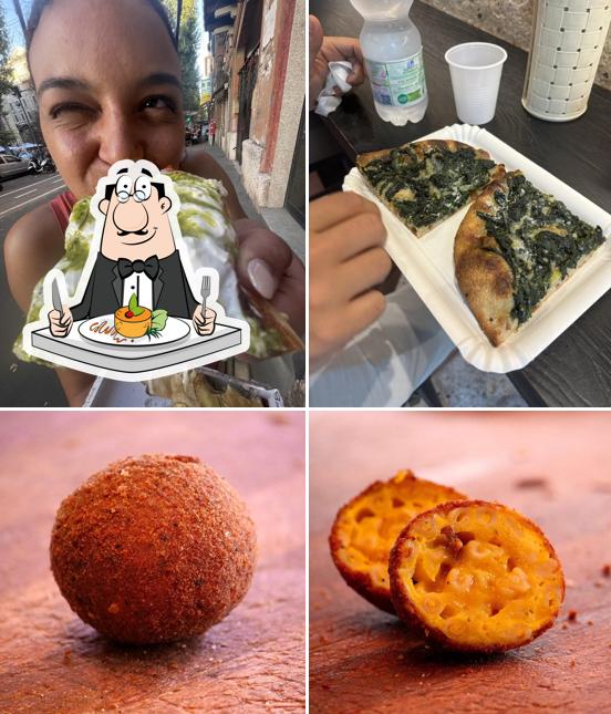 Cibo al Eroi Della Pizza