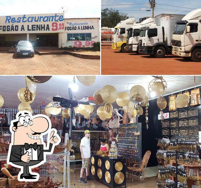 Here's a photo of Fogão a Lenha
