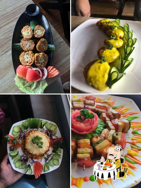 Food at HOOTERS JAIPUR