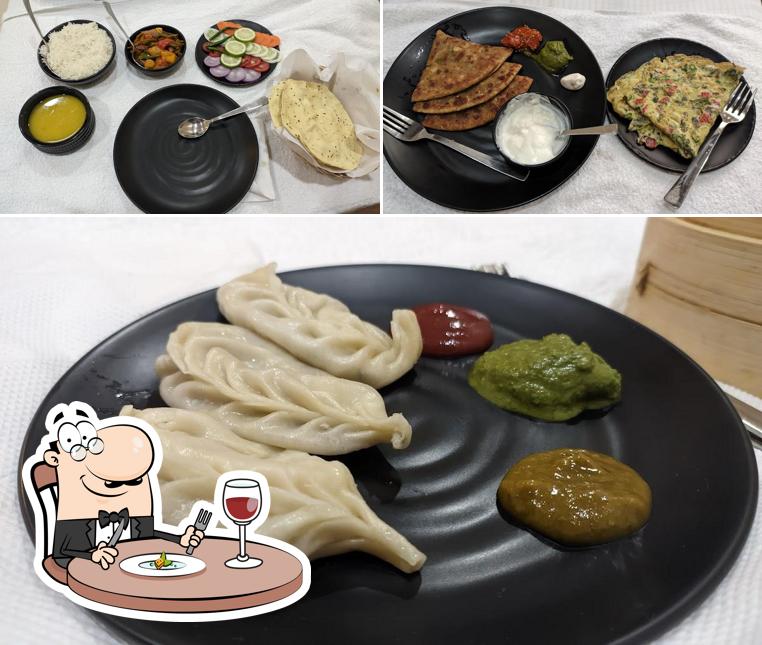 Meals at Hotel Nirvana