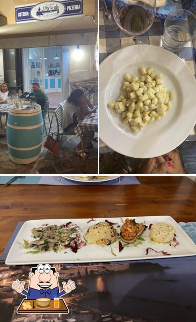 Platti al Il Porticciolo