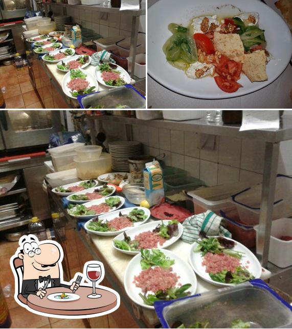 Cibo al L'Angolo Bar Ristorante