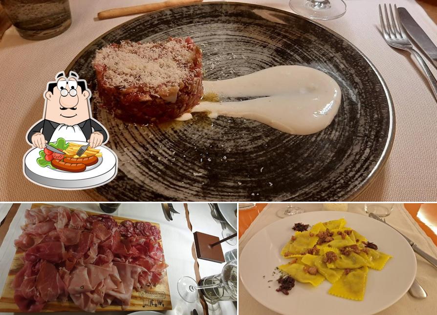 Platti al La Ferramenta del Gusto Emiliano