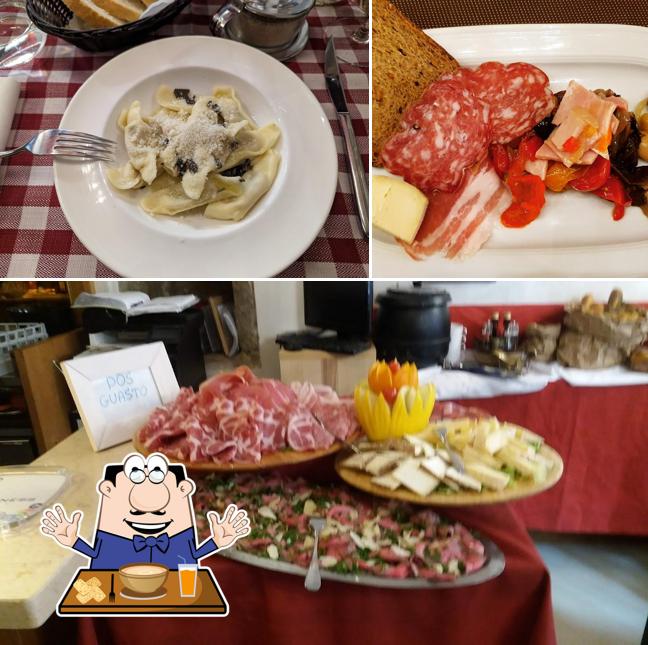 Platti al La Dispensa Di Arlecchino