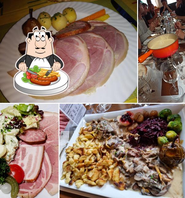 Fonduta al Le Fribourgeois