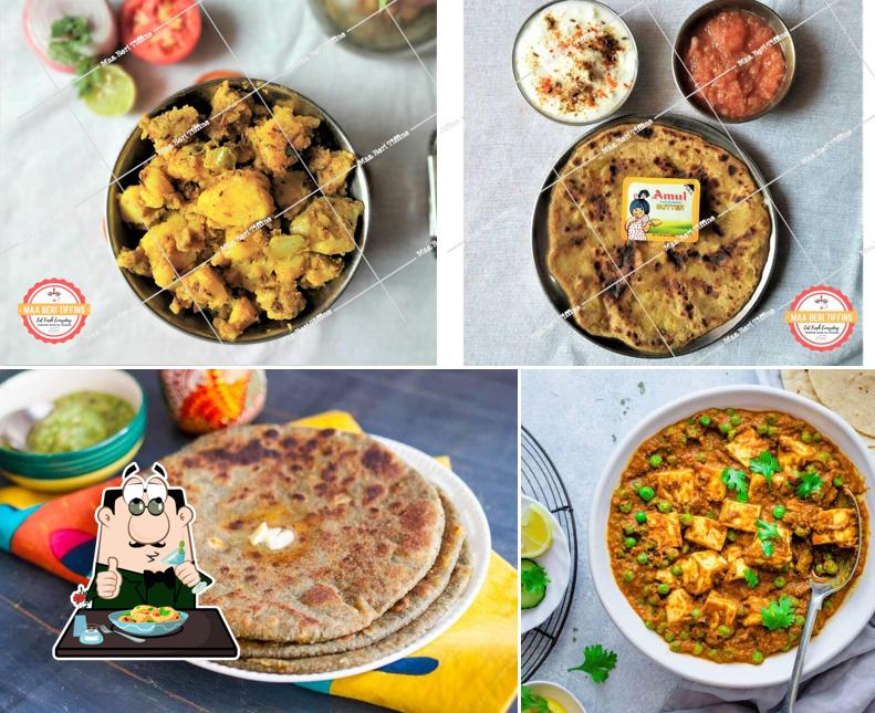 Meals at Maa Beri Tiffins