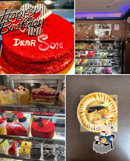 Meals at Monginis Cake Shop