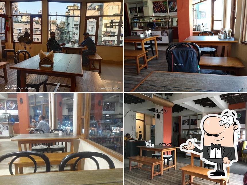 Check out how Mother's Kitchen looks inside