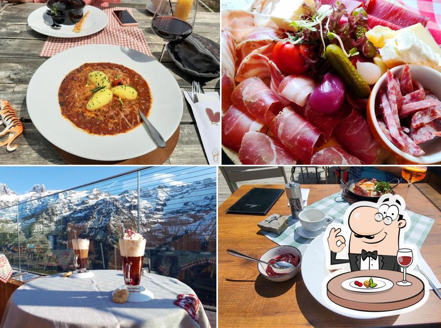 Mountain Restaurant Fürenalp