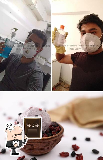 See this photo of NIC Ice Creams