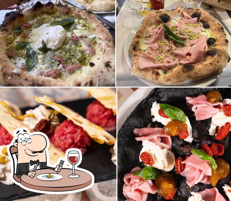 Platti al ORTIGA - Ristorante Pizzeria a Torino