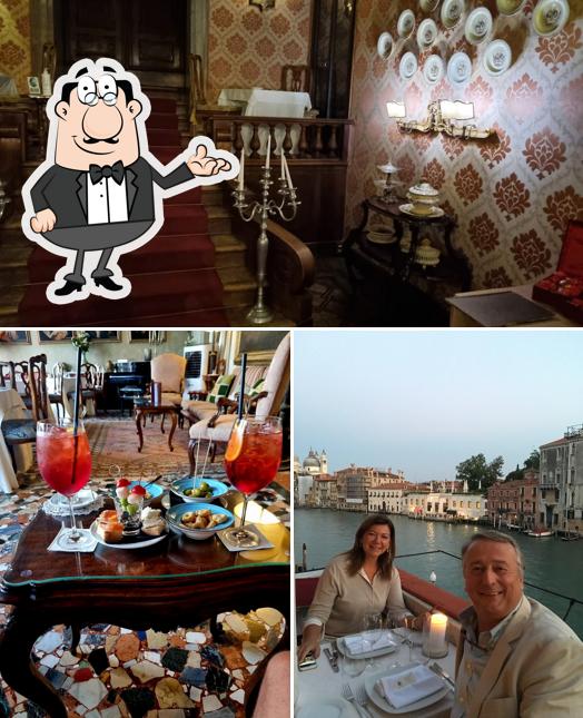Siediti a un tavolo di Ristorante Pisanino