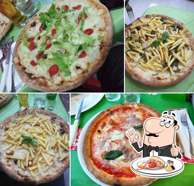 Pizzeria Pomodoro e Basilico