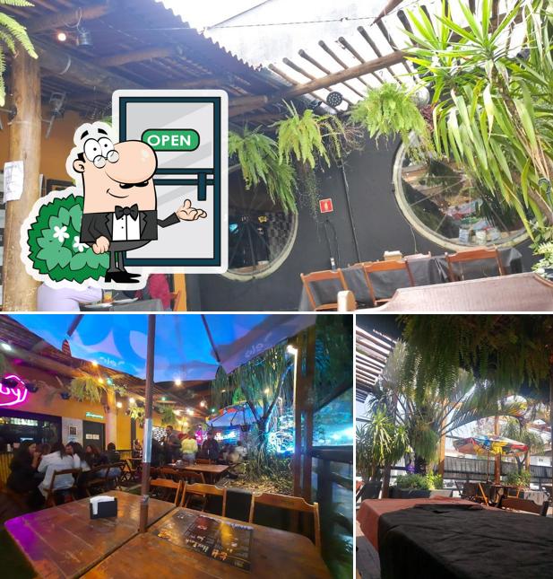 Veja imagens do exterior do Armazém 18 Bar & Balada