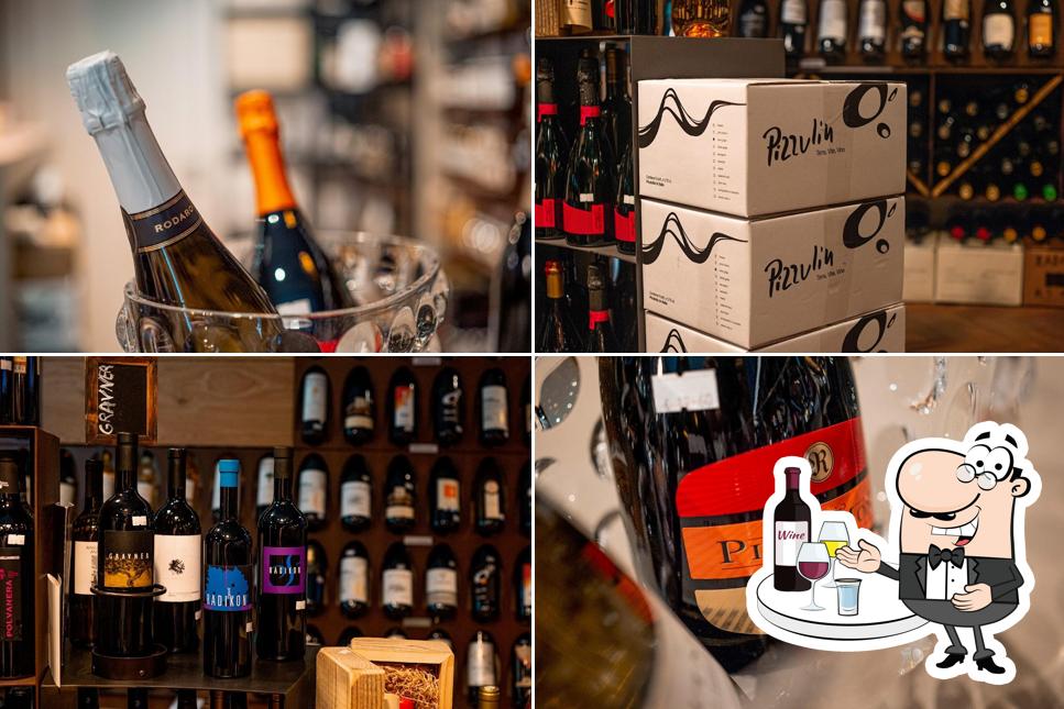 Enoteca Hortis - Wine Shop