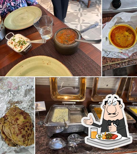 Meals at Hotel Shri Ram Excellency - Banquet Hall in Jodhpur/ Bar in Jodhpur / Wedding Resort in Jodhpur / Restaurant in Jodhpur