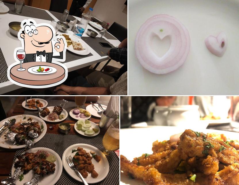 Food at VKB RESIDENCY (KB BAR & RESTAURANT)