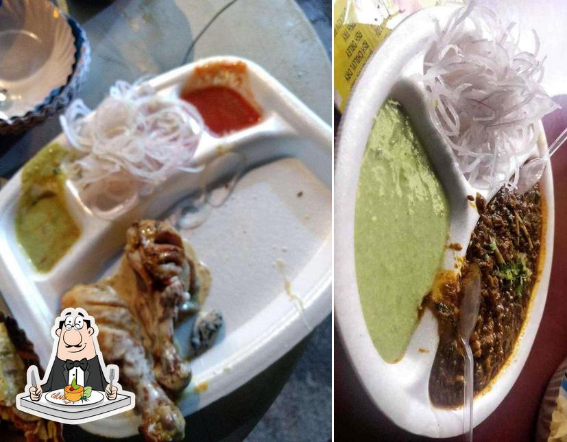 Meals at Punjab Patiala Shahi Indian And Chinese Food