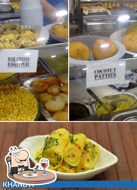 Meals at Radhe Prem Ni Mithaas