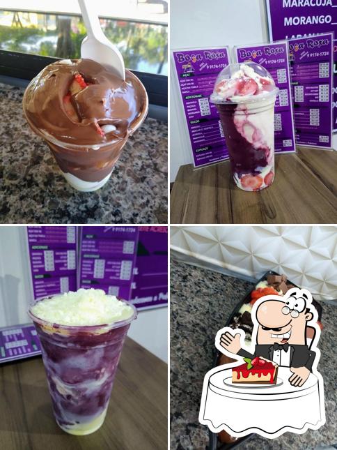 Boca Roxa Açaí