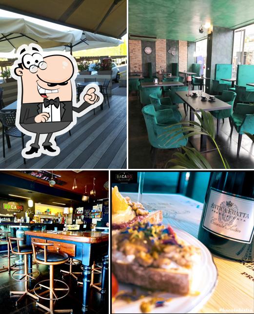 Siediti a un tavolo di Bacaro Bistrò