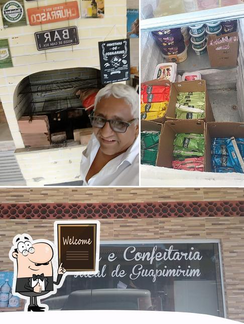 Padaria e Confeitaria Pão Ideal de Guapimirim