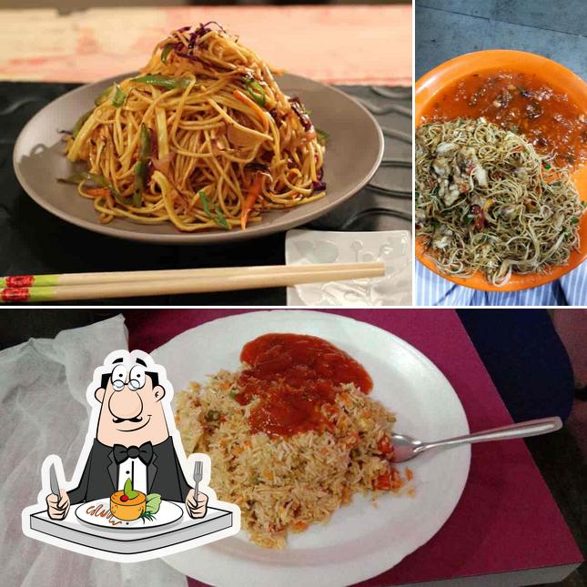 Banarsi Chinese Fast food