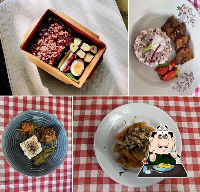 Food at Edible Archives