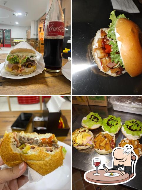 GARCIA BURGUER GRILL, HAMBURGUERIA