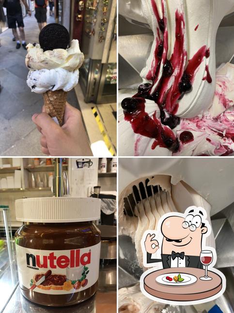 Cibo al Gelato Fantasy San Marco 929