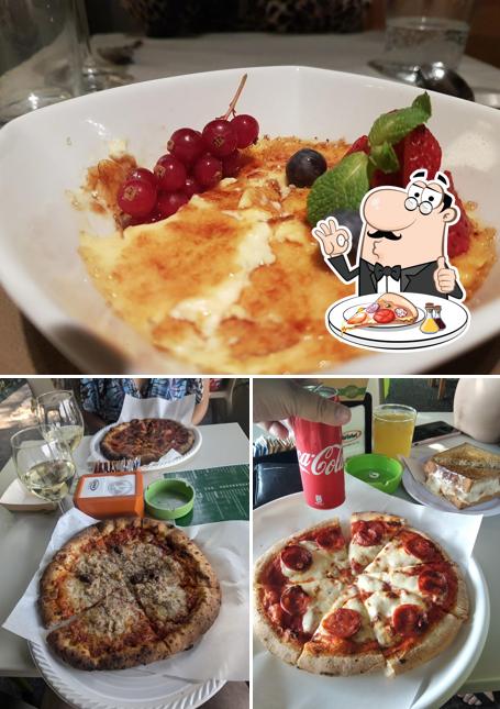 Prova una pizza a Miramare Delice