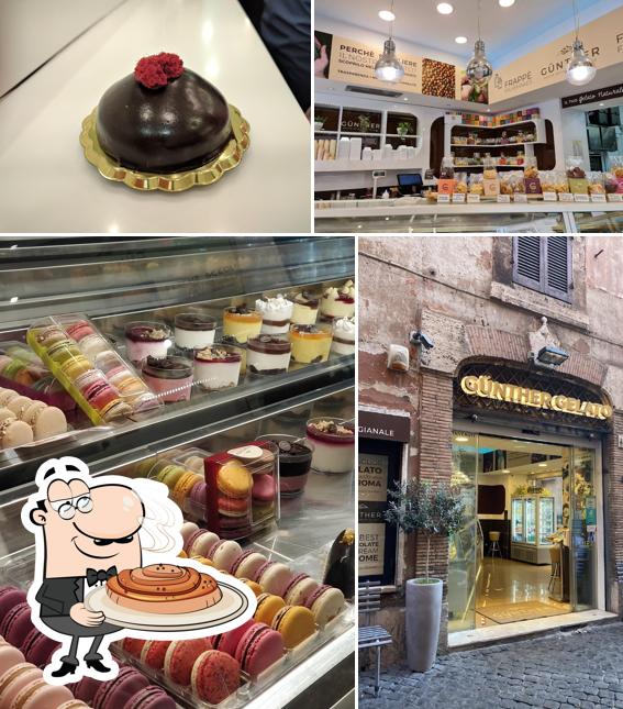 Foto di GUNTHER Gelato e Golosità