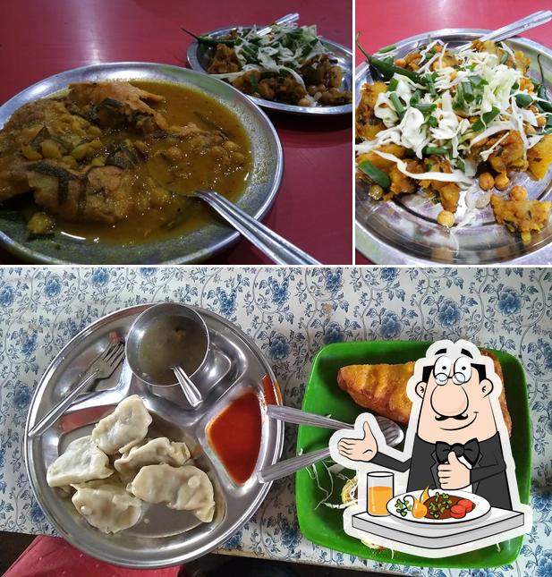 Meals at HOTEL ELIZABETH RICE HOTEL