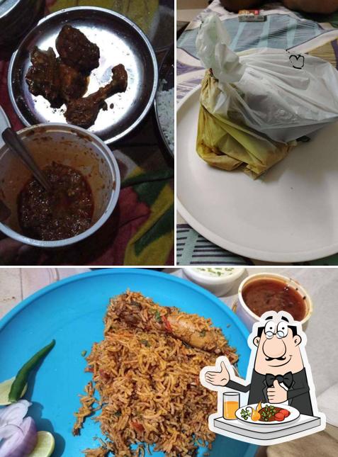 Among various things one can find food and beverage at Hotel Shree Hardeo